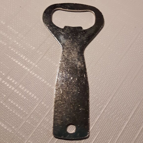 Rare Beau's Brewery Metal Opener BEAUS All Natural Brewery - Picture 2 of 2
